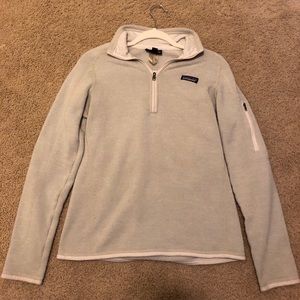 Patagonia Better Sweater 1/4 Zip Women’s Jacket